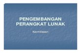 PENGEMBANGAN PERANGKAT LUNAK - Official Site of …karmila.staff.gunadarma.ac.id/Downloads/files/15710/RPL.pdf · Tujuan RPL Meningkatkan ... Proyek Pengembangan Perangkat Lunak ...