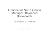 Finance for Non-Finance Manager - Dr. Werner R. Murhadi ... · proses internal adalah untuk mengidentifikasi bidang mana yang ... Identifikasi kebutuhan pelanggan yad Identifikasi