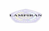 LAMPIRAN - .4 KIAS Keramika Indonesia Assosiasi Tbk ... 8 PT Mandom Indonesia Tbk 1 4 Tahun 4 9 PT