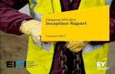 Pelaporan EITI 2014 Inception Report · keuntungan dari usaha di indutri ekstraktif harus diungkapkan dalam laporan Lihat: Ketentuan 2.5 02 Validation Mekanisme Quality Assurance