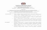 kpu-  · PDF fileKabupaten Paniai, Kabupatem Mimika, ... tentang Tata Kerja Komisi Pemilihan Umum, Komisi Pemilihan ... Program dan Jadwal