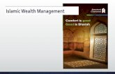 Islamic Wealth Management - sc.com · Syariah Nasional MUI No.40/DSN-MUI/X/2003 tentang Pasar Modal dan Pedoman Umum Penerapan Prinsip Syariah di mana produk yang di ... Produk Finansial