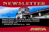 Pekerjaan di kota-kota adalah pekerjaan yang penting untuk …amazingfacts.id/wp-content/uploads/newsletters/2016/11_Newsletter... · utama, Gereja Mataram, Gereja Puri Anjasmoro,