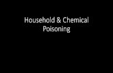 Household & Chemical Poisoning filemuntah darah berwarna hitam spt kopi, pd mata (iritasi & kerusakan kornea) ... sabun cuci piring, deterjent, pelembut pakaian † >>> dari mengonsumsi