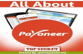 All About Payoneer - s3-ap-southeast-1.amazonaws.comABOUT... · Ada beberapa perbedaan antara kartu payoneer yang ... centang atau tick pada bagian “Apply for the US Payment Service“.