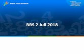 BRS 2 Juli 2018 · 2018-07-10 · 8 Penyebab dan Penghambat Utama Inflasi Kota Ambon, Juni 2018 Penghambat Utama No Komoditas Andil (%) (1) (2) (3) 1 -Ikan Cakalang 0,16 20,16 Lemon
