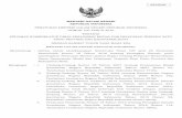 MENTERI DALAM NEGERI REPUBLIK INDONESIAdpmpptsp.sumutprov.go.id/userfiles/bpmpsumut/file... · 2019-01-25 · (1) Dinas Penanaman Modal dan Provinsi dan KabupatenPTSP/Kota diklasifikasikan