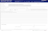 Formulir Aplikasi Umum - dplk.bankmandiri.co.id Telepon Rumah / Kantor Lembar 1 untuk Mandiri DPLK | Lembar 2 untuk Nasabah Mandiri DPLK terdaftar dan diawasi Data Peserta Nomor DPLK