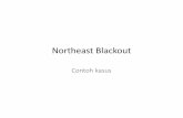 Contoh kasus - dinus.ac.iddinus.ac.id/repository/docs/ajar/Northeast_Blackout.pdf · Contoh kasus. History •Pada petang hari, 9 Nov 1963 kegagalan tenaga terbesar dalam sejarah
