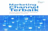 Ebook Marketing Channel yang memiliki website, dan bukan hanya akun media sosial. 89% Meyakini website membuat bisnis lebih terpercaya. 89% Melakukan pencarian online sebelum membeli