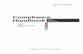 Compliance Handbook Eisai - corporate/third_leaf/Compliance Handbook.pdf · tinggi norma-norma etika dan hukum dalam ... (supervisor) kita. Kode Etik adalah dasar bagi kegiatan sehari