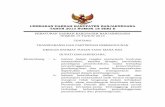 BERITA DAERAH KABUPATEN BANJARNEGARA · 4 9. Undang-Undang Nomor 25 Tahun 2009 tentang Pelayanan Publik (Lembaran Negara Republik Indonesia Tahun 2009 Nomor 112, Tambahan Lembaran