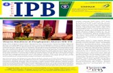 IPBP a r i w a r a - biofarmaka.ipb.ac.idbiofarmaka.ipb.ac.id/biofarmaka/2014/Pariwara IPB 2014 Vol 132.pdf · MIKOINA (Perhimpunan Mikologi Indonesia) merupakan wadah para pencinta,