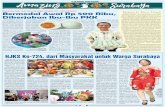 HJKS Ke-724, dari Masyarakat untuk Warga Surabaya · kan penghasilan tamba ... dari Kelurahan Gunung Anyar, ratarata per ming ... berasal dari masyarakat, dan kembali lagi untuk warga