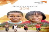 Annual Report 2017 FINAL lores Visi Indonesia (WVI) adalah yayasan sosial kemanusiaan Kristen yang bekerja untuk membuat perubahan yang berkesinambungan pada kehidupan anak, keluarga,