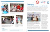 FEB 2013 Papsigro, · Proyek CLTS merupakan bagian dari intervensi Plan Indonesia di bidang kesehatan di ... berkembang menjadi bisnis yang ... lima bulan gelar itu dia sandang.