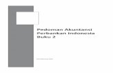 Pedoman Akuntansi Perbankan Indonesia Buku 2 - ojk.go.id · akuntansi yang berlaku perlu terus disempurnakan sejalan dengan perkembangan transaksi dan produk keuangan dewasa ini serta