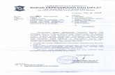 dispendiksurabaya.files.wordpress.com · Tanda Pengenal Pegawai / ... Surabaya (Guru, Pengawas Sekolah, ... Senin, 27 Agustus 2018 Bagian Umum dan Protokol Setda 12.30 15.00 WIB