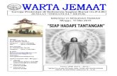 Gereja Protestan di Indonesia bagian Barat (G.P.I.B ...gpibimmanueldepok.org/wp-content/uploads/2015/05/Warta-Jemaat-10... · Jangan membuang permen karet di lantai atau ... Pertanian