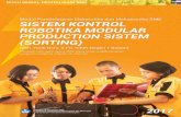 Modul Pembelajaran Elektronika dan Mekatronika … KONTROL ROBOTIKA MODULAR PRODUCTION SISTEM (SORTING) MODUL PEMBELAJARAN TEKNIK MEKATRONIKA Untuk Sekolah Menengah Kejuruan Edisi