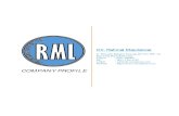 Company Profile RML · Company Profile | Rahmat Majulancar 1 COMPANY PROFILE CV. RAHMAT MAJULANCAR Perdagangan Umum, Supplier, Agribisnis, Rental Kendaraan dan Jasa