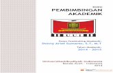 Buku Pembimbingan Akademik - daa.uui.ac.id · Pelaksanaan bimbingan akademik dibuat dalam satu berita acara bimbingan akademik, m. Untuk mengkoordinasikan semua aktivitas dosen PA,