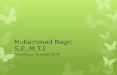 Muhammad Bagir, S.E.,M.Tbagir-shares.com/wp-content/uploads/2016/10/Pengelolaan-Strategik... · Computer Security Manager 13 . ... uraian tugas dan tanggung jawab ... Menulis panduan