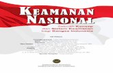 Sebuah Konsep dan Sistem Keamanan bagi Bangsa Indonesia Kamnas wantannas.pdf · warga negara dan umat manusia. Karenanya konsep kea-manan lebih dipandang sebagai satu kesatuan yang
