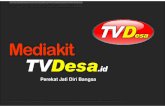 Media TV Desa - April 2017 · Metro TV (Indonesia) 5. INews TV 6. TVOne 7. TV BMW 19. Trans 7 20. Aljazeera English 21. Kompas TV 22. Nabawi TV ... K-Drama 45. Fashion TV Asia 46.