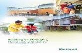 Building on Strengths, - metropolitanland.commetropolitanland.com/pdf/annual_reports/20150429103935.pdf · 72 Faktor-Faktor yang Mempengaruhi Pembelian Rumah di Masa yang Akan Datang