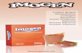 Coklat Belgia Glutathione Collagen Aquamin Inulin ...imogenplus.com/file/brosur-imogen-coklat.pdf · Premix Vitamin . STAY YOUNG with IMOGEN Coklat IMOGEN Coklat adalah minuman kesehatan