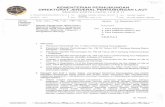 KEMENTERIAN PERHUBUNGAN DIREKTORAT JENDERAL …disnavtanjungpinang.id/wp-content/uploads/2017/04/... · 2017-09-28 · Peraturan Menteri Perhubungan No. PM 25 Tahun 2011 tentang Sarana