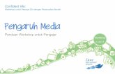 Media Messages workshop guide for teachers · bagaimana gambar dan pesan dari iklan ke ... Dua atau beberapa contoh iklan ... Tinjauan 13 MENIT halaman5 • Mengapa media profesional