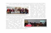 artikel 3 Maret 2014 film pendek 50 tahun Hubungan Indonesia-Jepang, "Benang Merah" Setelah pemutaran film pendek “Benang Merah”, para mahasiswa berkesempatan untuk melihat hinaningyoo