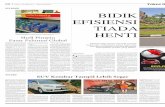OTO BISNIS BIDIK EFISIENSI TIADA HENTI - ftp.unpad.ac.id fileSEJAK pertama kali muncul di pasar otomotif nasional pada 2007 silam, sport utility vehicle (SUV) kembar ini langsung ...