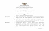 PERATURAN BERSAMA MENTERI SEKRETARIS NEGARA … · 2013-03-14 · Peraturan Pemerintah Nomor 7 Tahun 1977 tentang Peraturan Gaji ... fotokopi bukti-bukti mengenai Ijazah/Surat Tanda