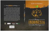 ORANG INDONESIA DAN TANAHNYA - pppm.stpn.ac.idpppm.stpn.ac.id/wp-content/uploads/2017/08/Orang-Indonesia-dan... · Negeri Republik Indonesia tahun 1975 di daftar buku The ... Sains