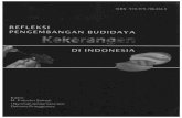REFLEKSI - eprints.undip.ac.ideprints.undip.ac.id/53457/1/Refleksi_Pengembangan...di_Indonesia.pdf · kadar 50% tidak jauh berbeda dengan gel antiseptik yang sudah ada di pasaran