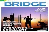 Bridge Edisi 11 Low 2 - bpjsketenagakerjaan.go.id · memberikan layanan terbaik melalui friendly service. ... (SPO) Bank BRI dan BJB ... penyusunan standar pelayanan yang mengacu