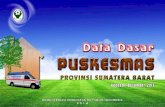 PROVINSI SUMATERA BARAT - depkes.go.id · Pacung Soal V 1 0 20 40.093 919 Sumatera Barat Kab. Pesisir Selatan P1302040101 AIR HAJI Ds. Nagari Air Haji, Kec. Linggo Sari Baganti V