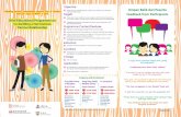 Objective Umpan Balik dari Peserta Handling partner relationship ... Leaflet (2017)_Indonesian.pdf · Tujuan Pelajari cara-cara dalam menangani konﬂik pasangan tanpa kekerasan dan