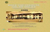 warta.jogjakota.go.id · ii Kota Yogyakarta Dalam Angka Tahun 2009 Boleh dikutip dengan menyebutkan sumbernya May be cited with reference of source KOTA YOGYAKARTA DALAM ANGKA 2009