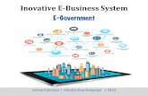 Materi 10 Innovative EB System - dinus.ac.iddinus.ac.id/repository/docs/ajar/Mid10.pdf• Sistem Beacukai : . e-Government G2G • Adalah kategori E-government yang mencakup semua