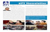 KFI Newsletter - kfindonesia.org Letter KFI vol 5 2012.pdf · terhadap bayi yang bersifat permanen dan tidak dapat dikoreksi. Dampak buruk tidak hanya pada pertumbuhan fisik, tetapi