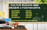 KULTUR BUDAYA SMK NEGERI 3 YOGYAKARTAstaffnew.uny.ac.id/upload/132302946/lainlain/kultur...Sejarah SMK Negeri 3 •SMK Negeri 3 Yogyakarta adalah sebuah sekolah menengah kejuruan negeri