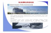 TENTANG KAMIkemcoal.com/downloads/Kemindo Company Profile 2016-ID.pdf · Kerja keras dan dedikasi disatukan bersama-sama dengan ... bukan hanya kata-kata belaka. Akhirnya, nilai tertinggi