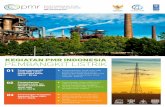 PEMBANGKIT LISTRIK - pmr-indonesia.org · Sektor pembangkit listrik merupakan sektor penyumbang emisi terbesar diantara sektor energi lainnya (2016). ... jaringan listrik JAMALI Kajian