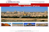 Jerusalem Amman (Petra) - suwandratour.comsuwandratour.com/wp-content/uploads/2018/03/Mesir-Aqsah.pdf · Toko Parfum, Papyrus ( kertas pertama di dunia )– menuju Museum Tahrir,
