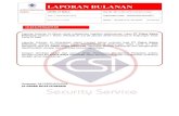 LAPORAN BULANAN - csilevel21mall.com · Laporan bulanan ini dibuat untuk melaporkan kegiatan pelaksanaan tugas PT Cakra Satya Internusa selama 1 Bulan (Periode 01 s/d 30 Januari 2018)