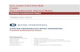 KAJIAN EKONOMI DAN KEUANGAN REGIONAL · Harry Aginta : Deputi Bidang Ekonomi dan Keuangan ... bermanfaat bagi semua kalangan dalam memahami perekonomian Kalimantan Timur. Samarinda,